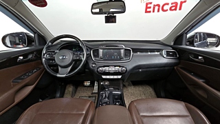 KIA SORENTO 2016