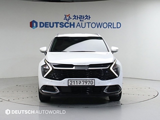 KIA SPORTAGE HYBRID 2021