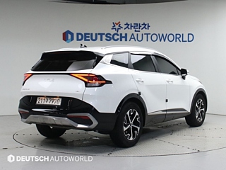 KIA SPORTAGE HYBRID 2021