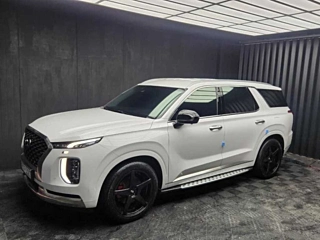 HYUNDAI PALISADE  2022