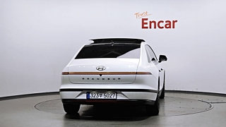 HYUNDAI GRANDEUR GN7 2022