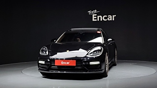 PORSCHE PANAMERA 971 2019