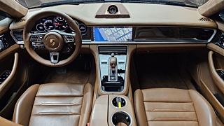 PORSCHE PANAMERA 971 2019