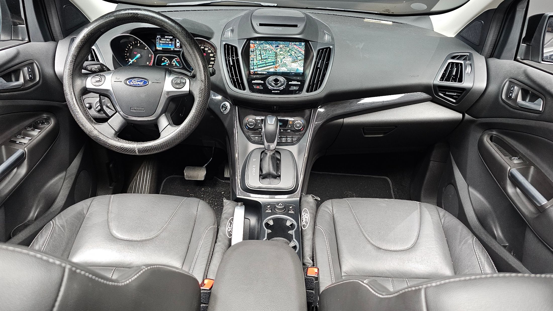 FORD KUGA 2016