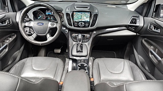FORD KUGA 2016