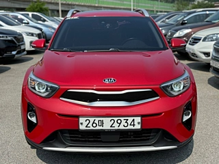 KIA STONIC 2018