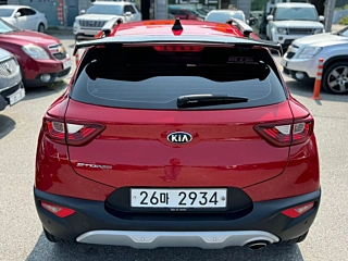 KIA STONIC 2018