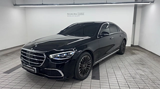 MERCEDES BENZ S-CLASS W223  S350 d 4MATIC 2025
