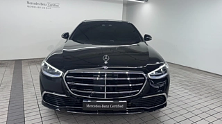 MERCEDES BENZ S-CLASS W223 2025