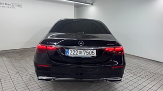 MERCEDES BENZ S-CLASS W223 2025