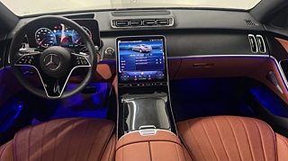 MERCEDES BENZ S-CLASS W223  S350 d 4MATIC 2025