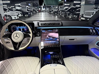 MERCEDES BENZ S-CLASS W223  S580L 4MATIC 2021