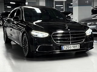 MERCEDES BENZ S-CLASS W223  S580L 4MATIC 2021