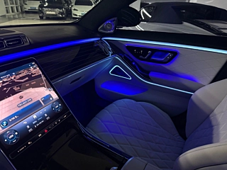 MERCEDES BENZ S-CLASS W223  S580L 4MATIC 2021
