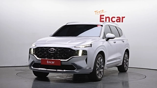 HYUNDAI SANTAFE Gasoline 2.5T 4WD 2021