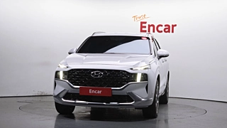 HYUNDAI SANTAFE Gasoline 2.5T 4WD 2021