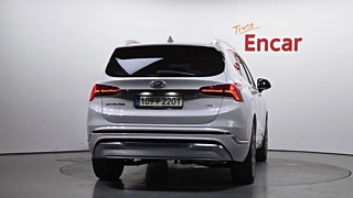HYUNDAI SANTAFE Gasoline 2.5T 4WD 2021