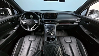 HYUNDAI SANTAFE Gasoline 2.5T 4WD 2021