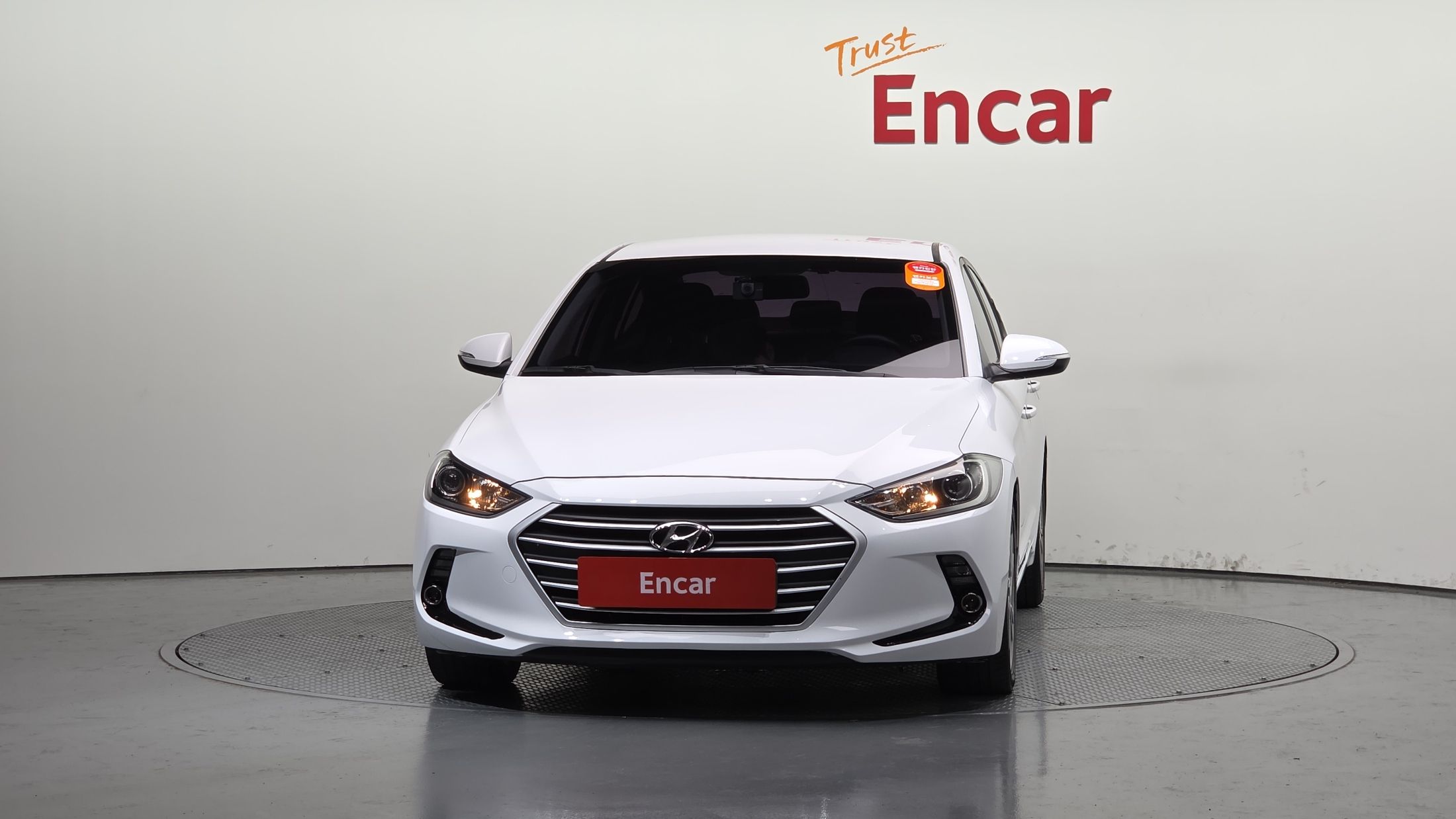 HYUNDAI AVANTE AD 2018