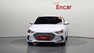 HYUNDAI AVANTE AD 2018