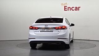 HYUNDAI AVANTE AD 2018