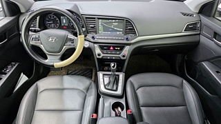 HYUNDAI AVANTE AD 2018