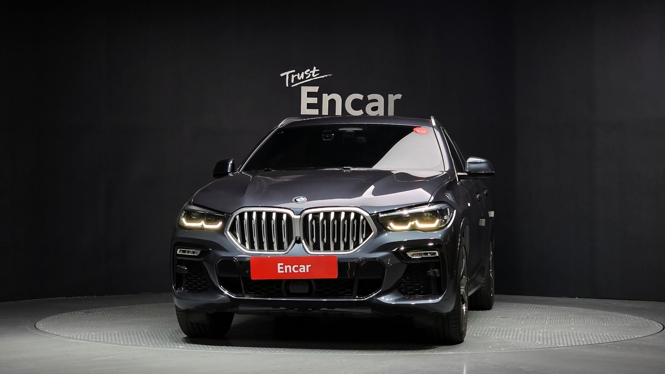 BMW X6 G06 2020