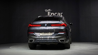 BMW X6 G06 2020