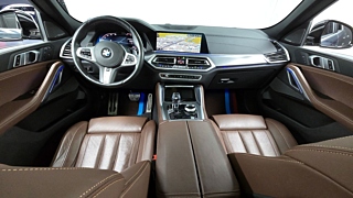 BMW X6 G06 2020