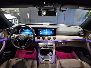 MERCEDES BENZ E-CLASS W213 2020