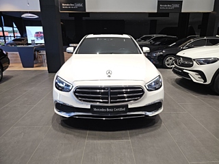 MERCEDES BENZ E-CLASS W213 2020