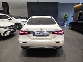 MERCEDES BENZ E-CLASS W213 2020