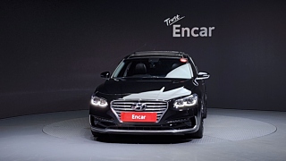 HYUNDAI GRANDEUR IG 2017
