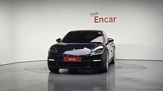 PORSCHE PANAMERA 971 2020