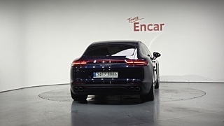 PORSCHE PANAMERA 971 2020