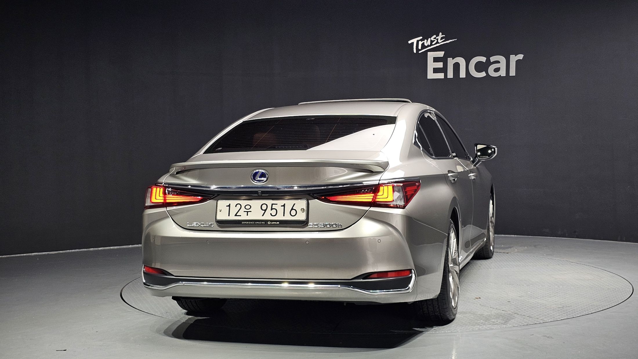 LEXUS ES300H 2020
