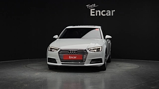 AUDI A4 B9 2018