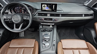 AUDI A4 B9 2018