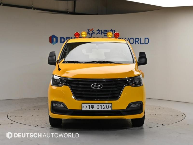HYUNDAI STAREX GRAND 2019