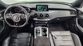 KIA STINGER  2.0 Turbo AWD 2019