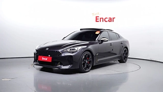 KIA STINGER  2.0 Turbo AWD 2019