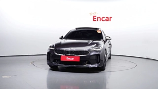 KIA STINGER  2.0 Turbo AWD 2019