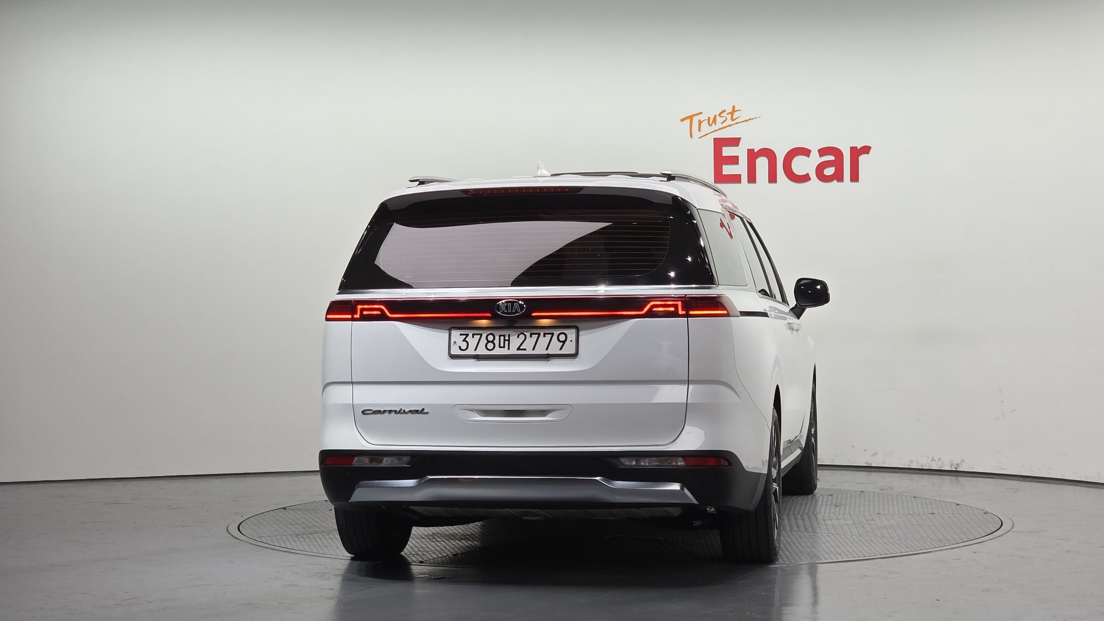 KIA CARNIVAL 2020