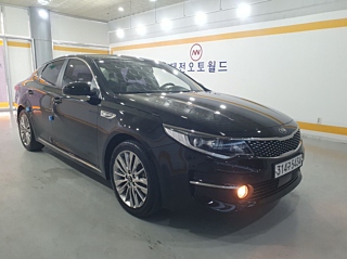 KIA K5 2016
