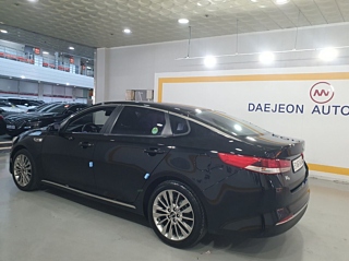 KIA K5 2016