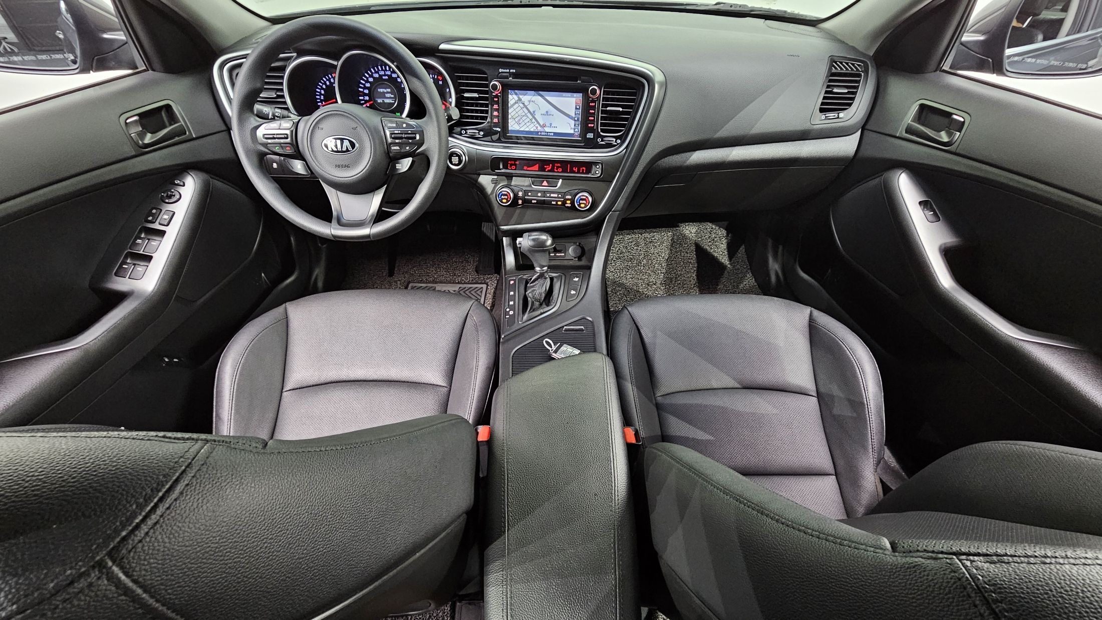 KIA K5 2014