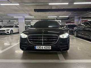 MERCEDES BENZ S-CLASS W223 2022