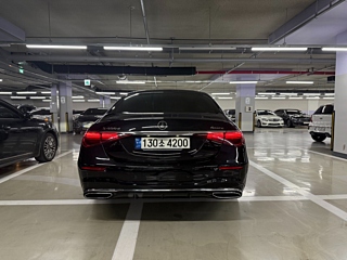 MERCEDES BENZ S-CLASS W223 2022