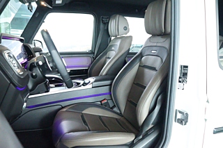 MERCEDES BENZ G-CLASS W463B 2021