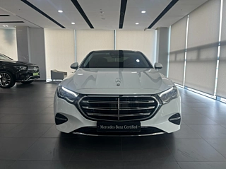 MERCEDES BENZ E-CLASS W214  E220d 4MATIC Exclusive 2024